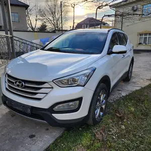 Hyundai Santa Fe, 2015