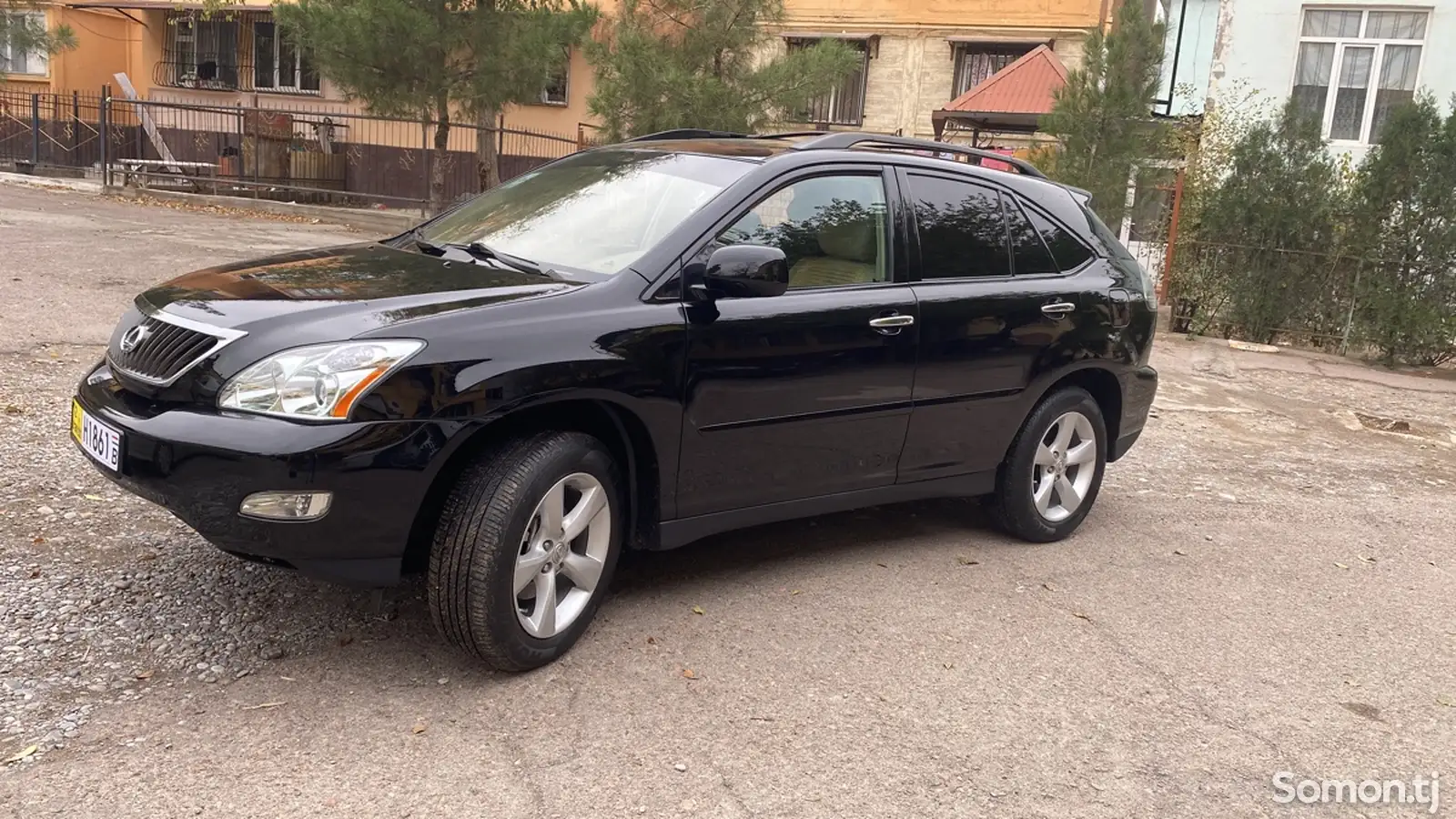 Lexus RX series, 2009-1