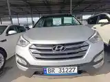 Hyundai Santa Fe, 2014-2