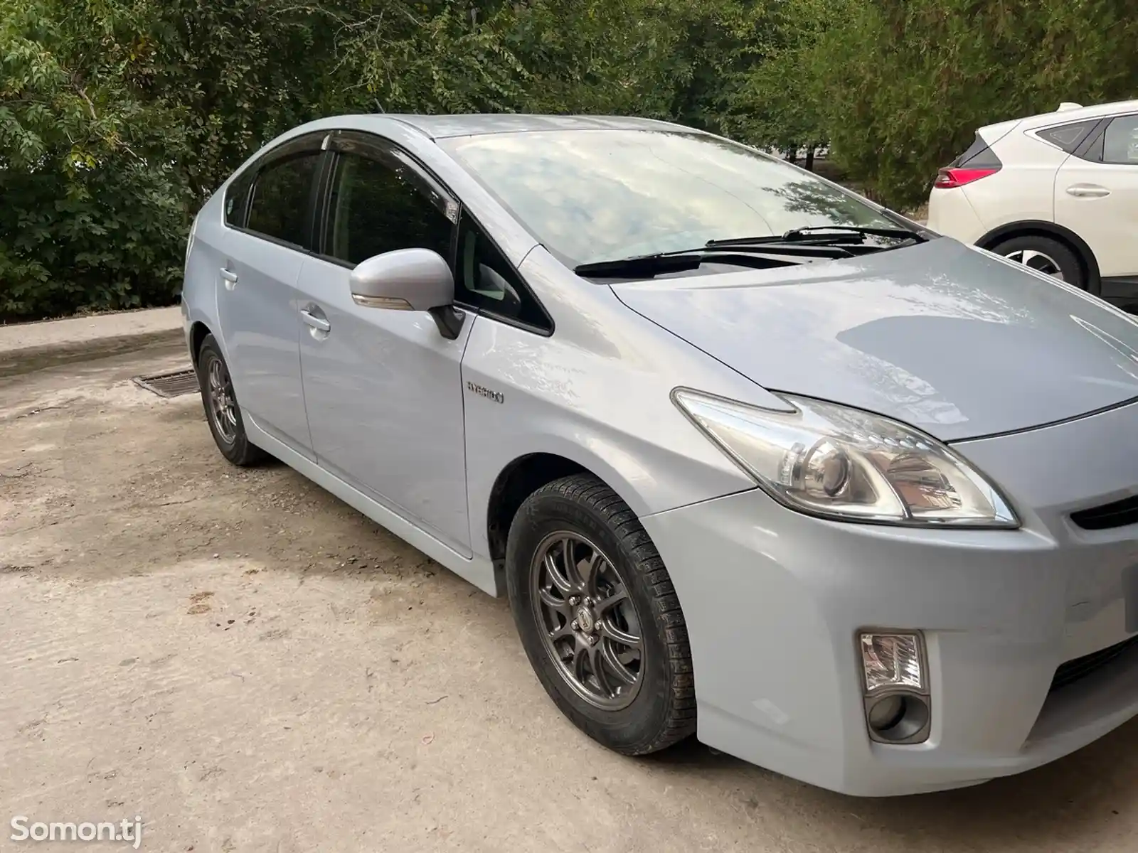 Toyota Prius, 2011-2