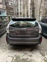 Toyota Prius, 2016-7