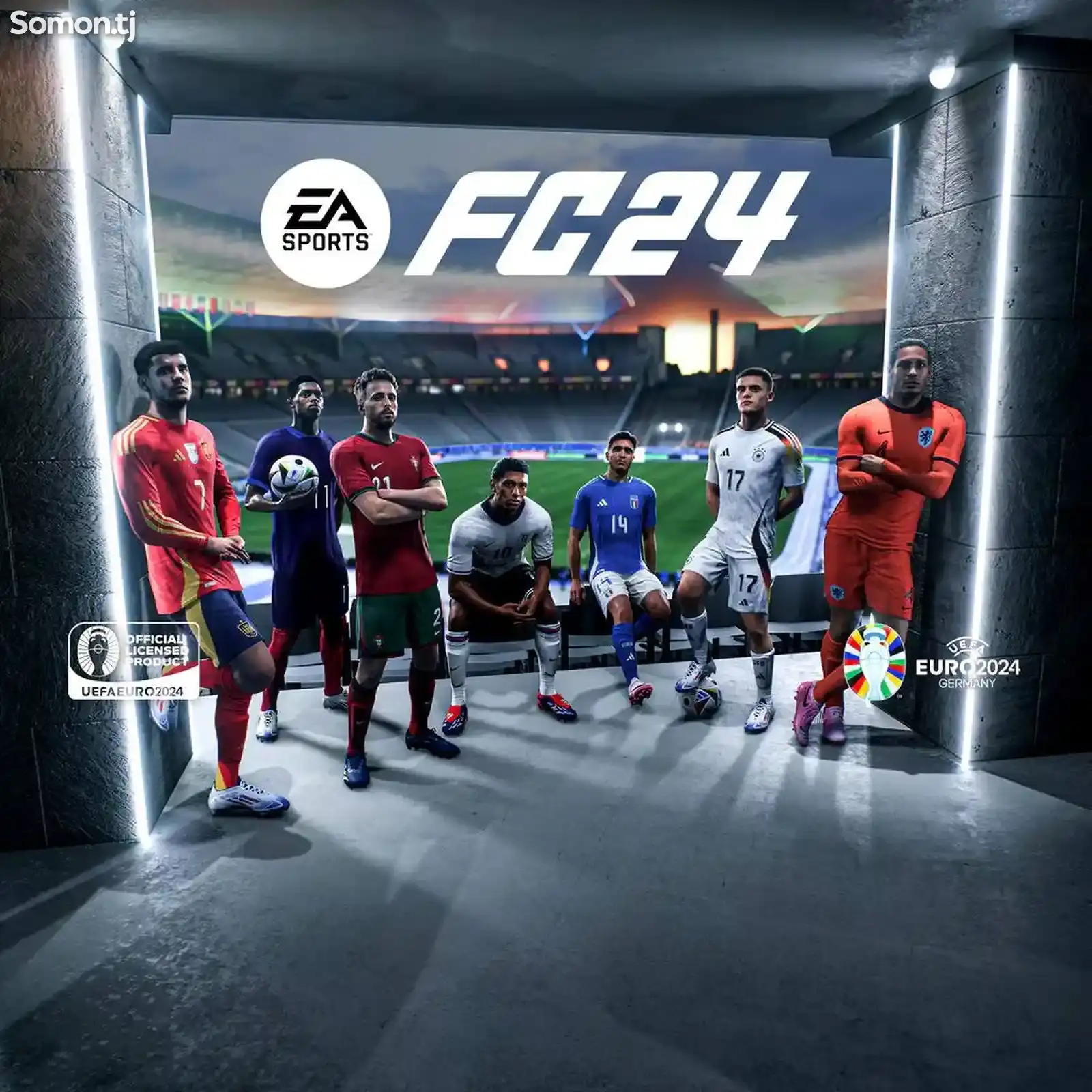 Игра Fifa 24 EA Sports FC 24 для ПК-1