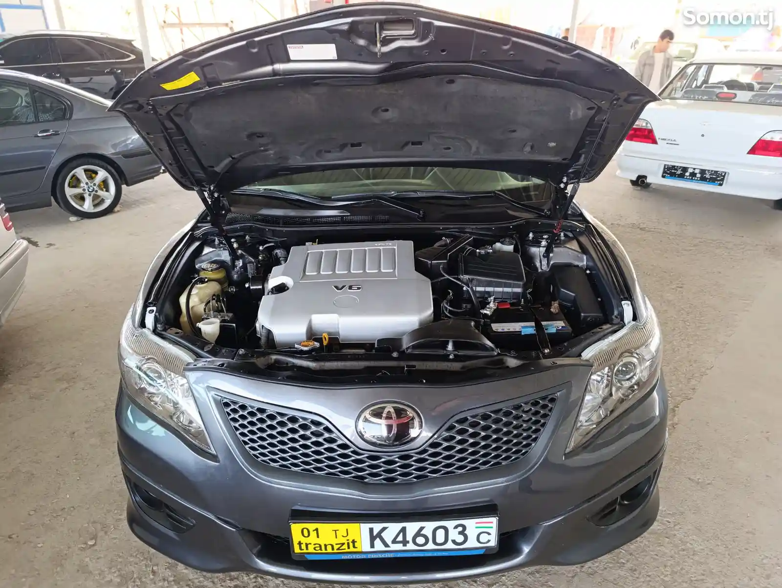 Toyota Camry, 2010-6