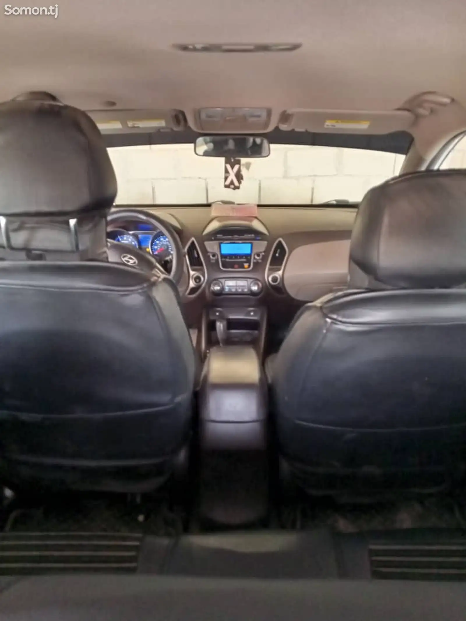 Hyundai Tucson, 2011-4