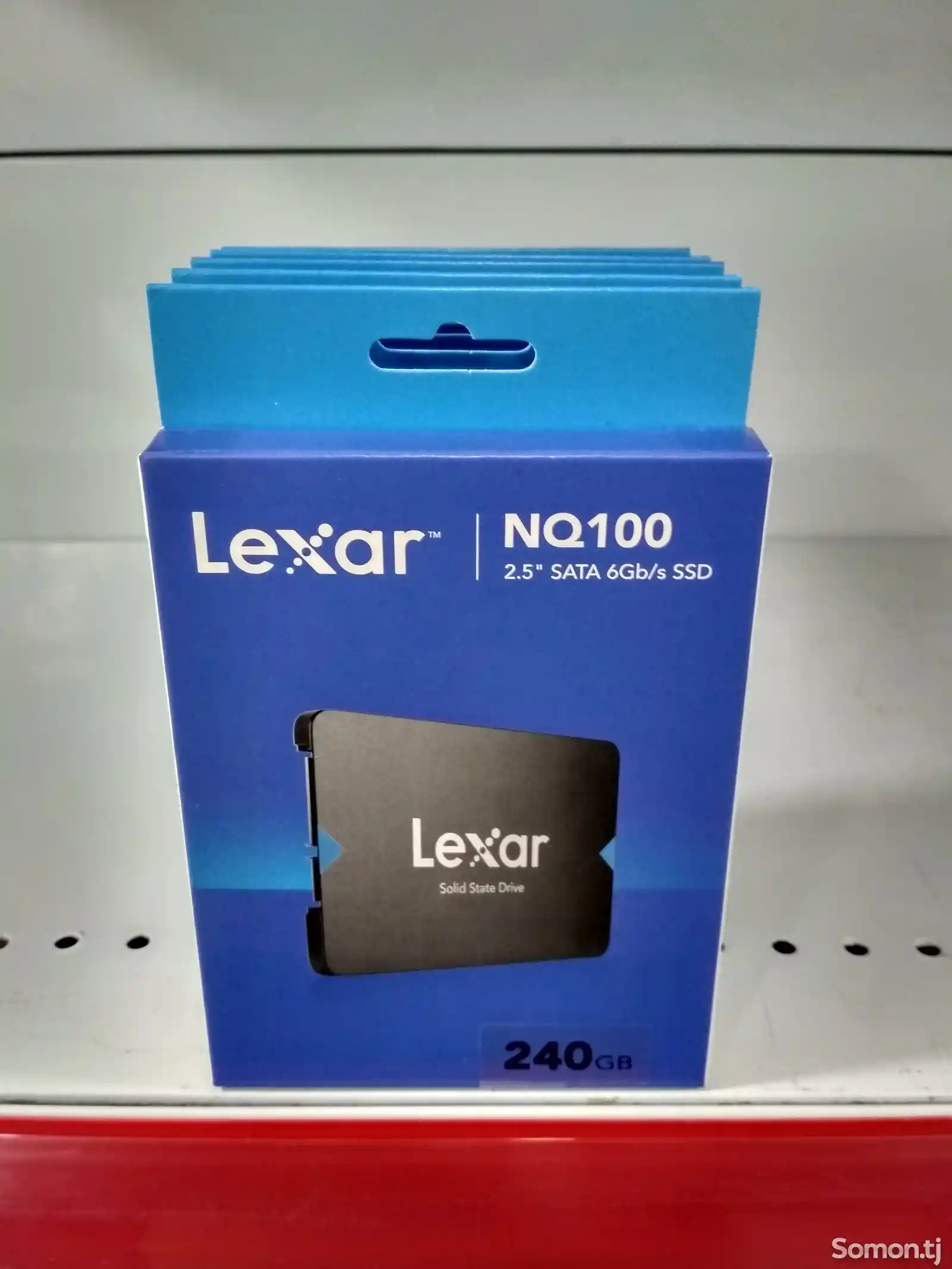 SSD Накопитель Lexar NQ100 240GB-1