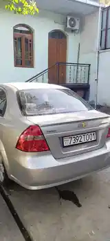 Chevrolet Aveo, 2008-7