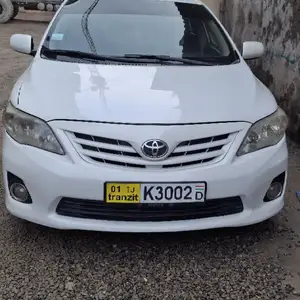 Toyota Corolla, 2010