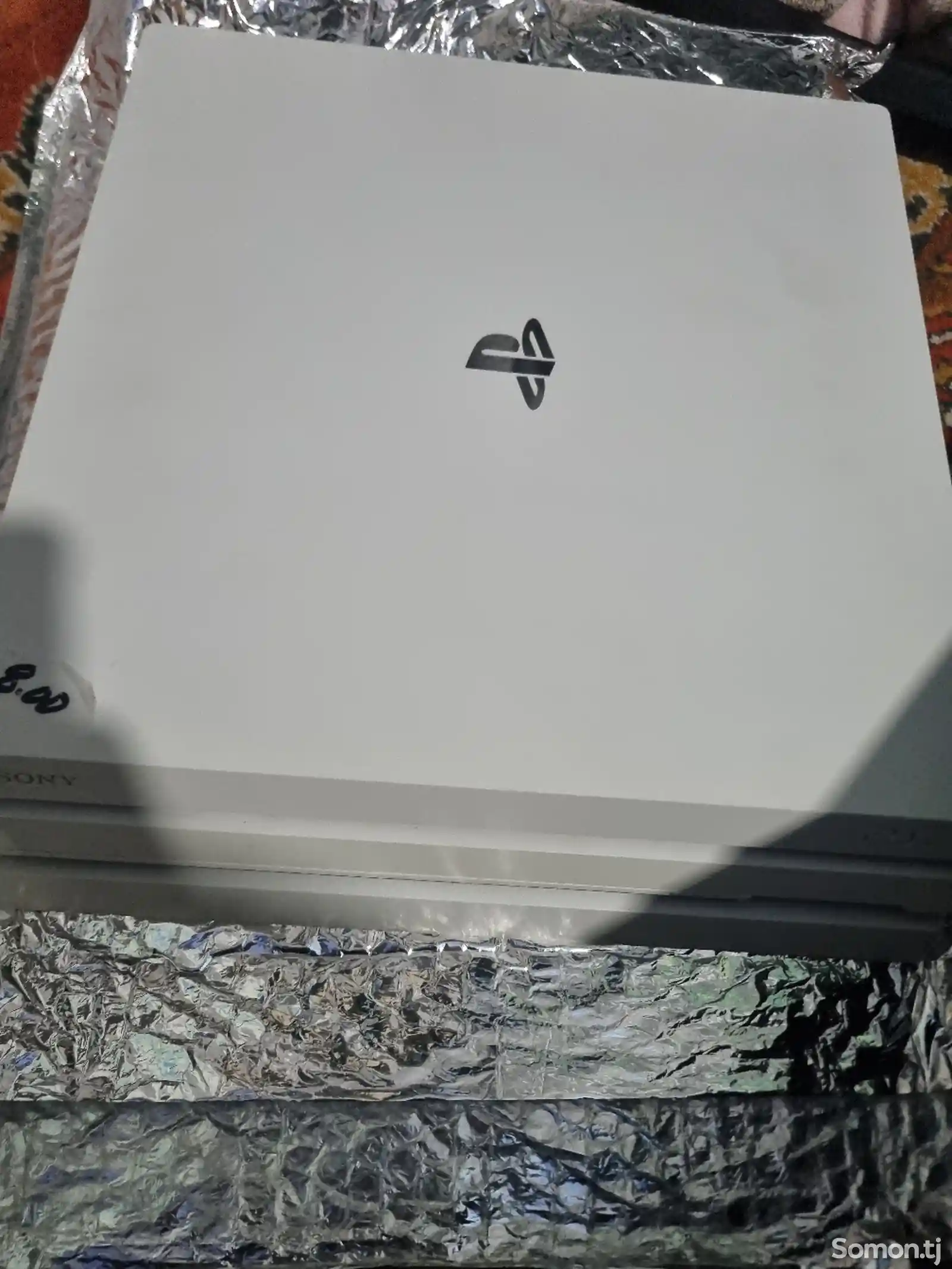 Игровая приставка Ps 4 pro-2