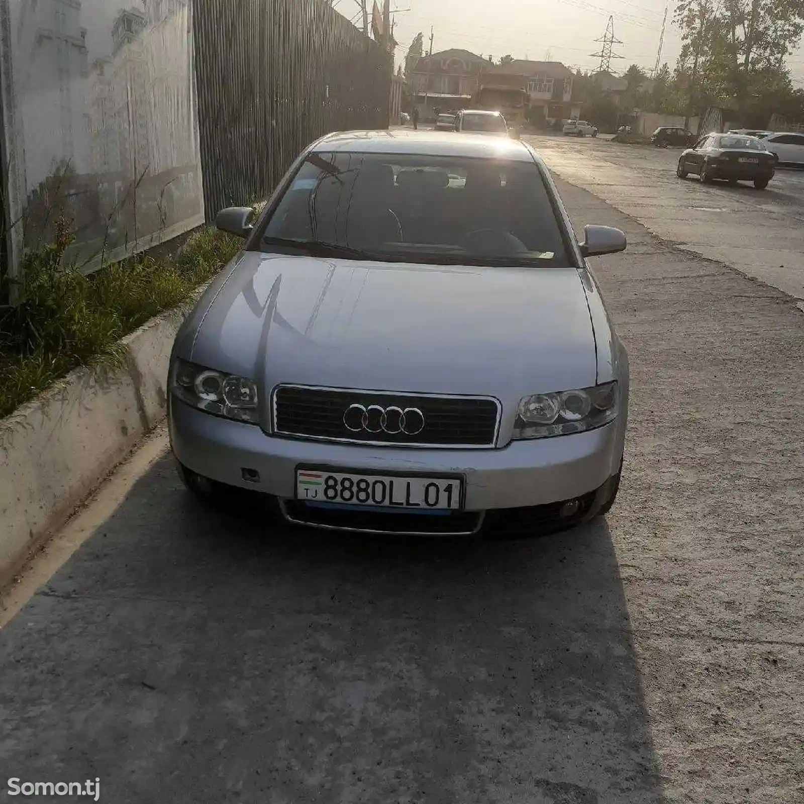 Audi A4, 2003-1