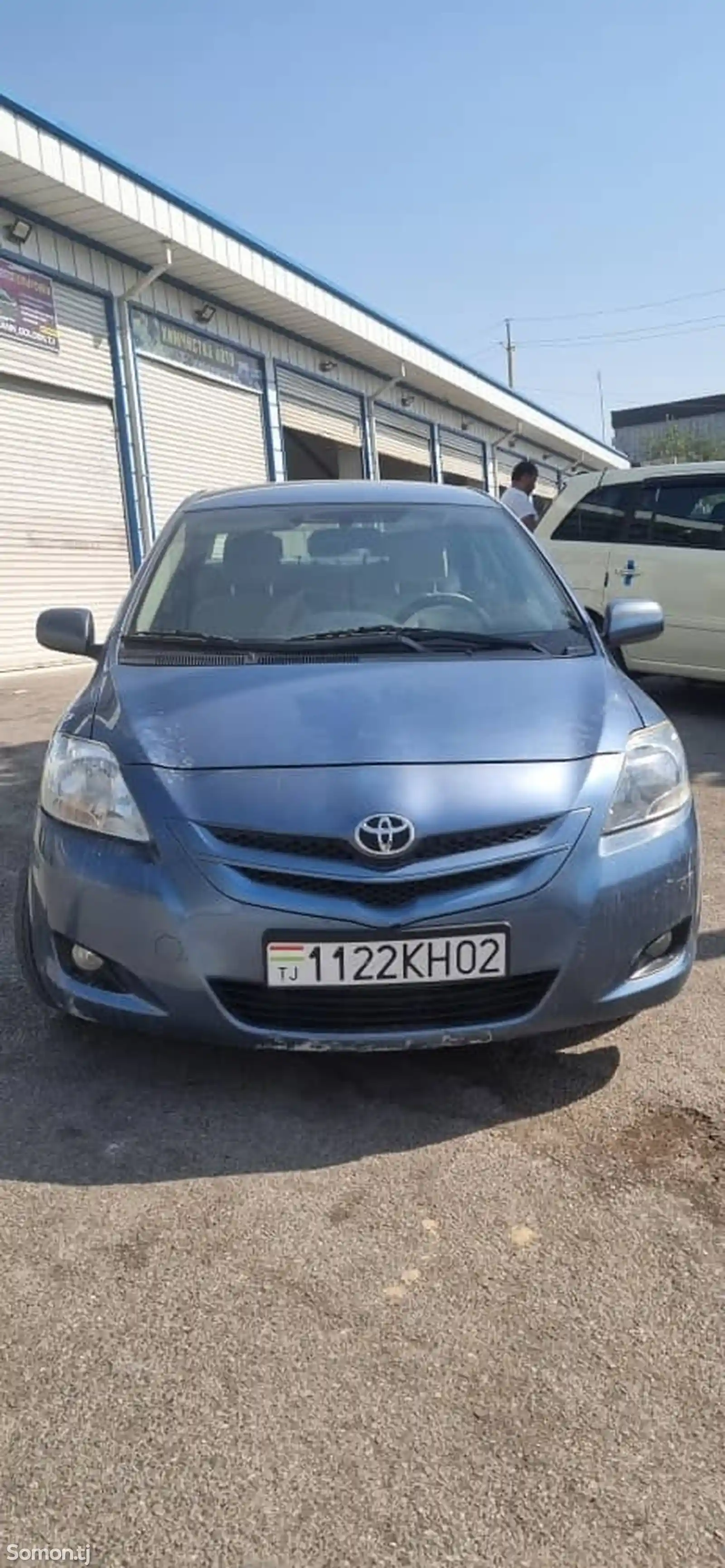 Toyota Yaris, 2006-4