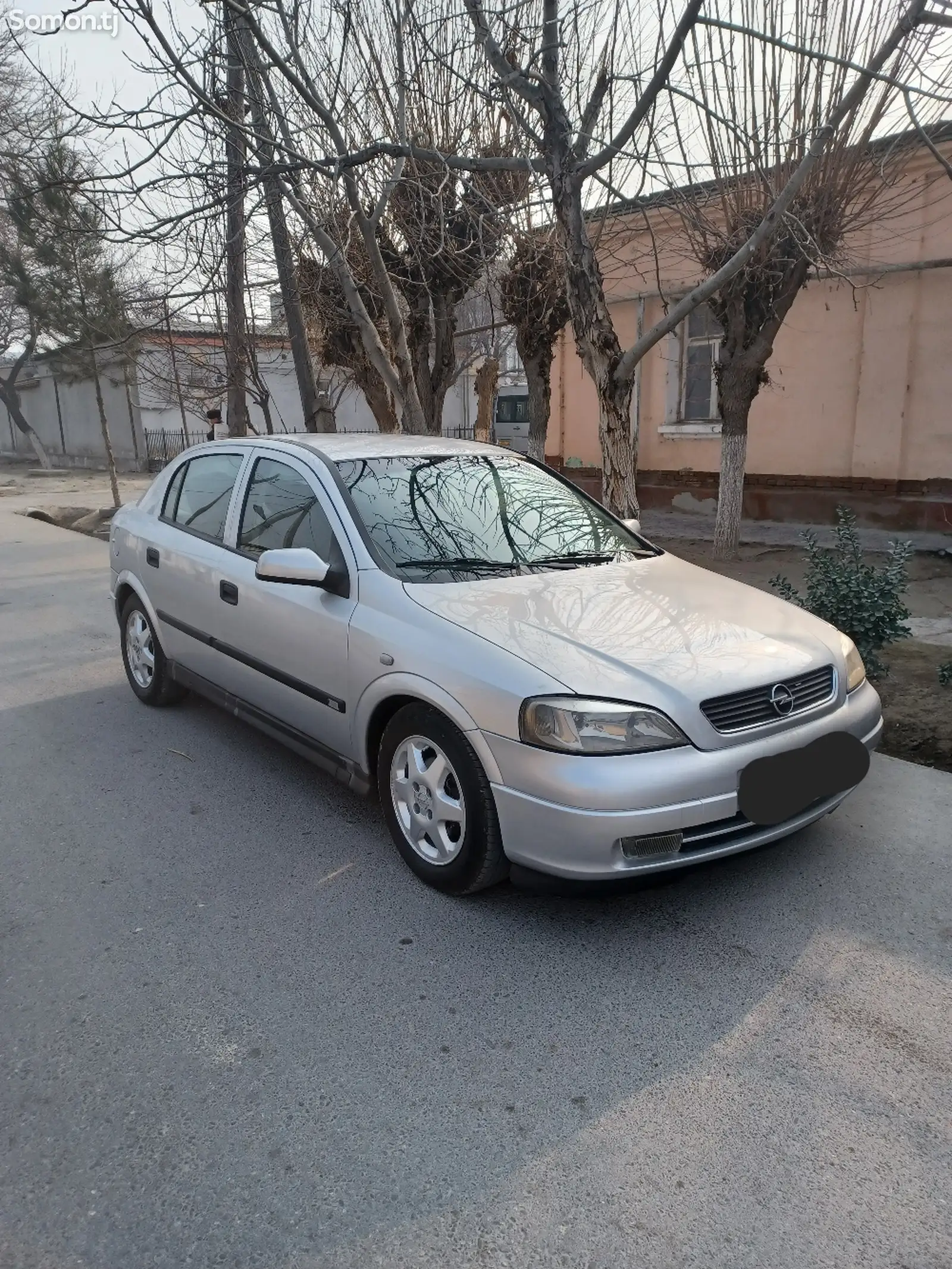 Opel Astra G, 1999-1