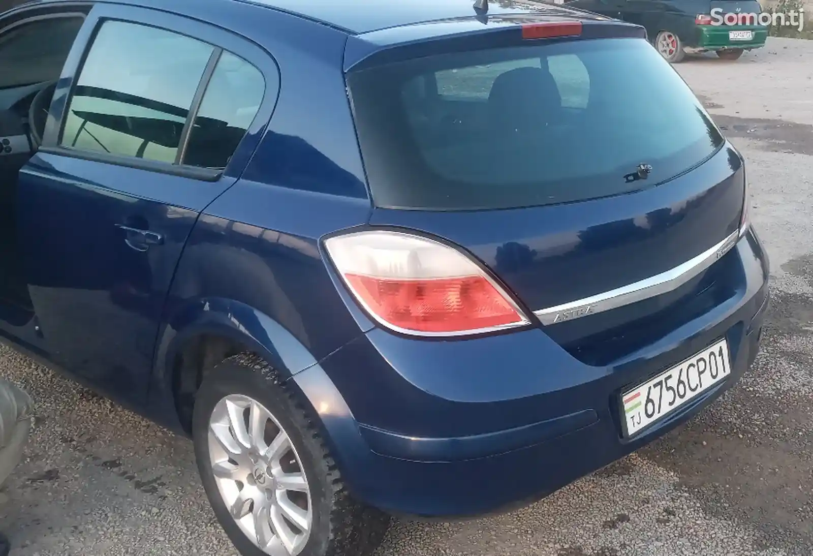 Opel Astra H, 2005-3