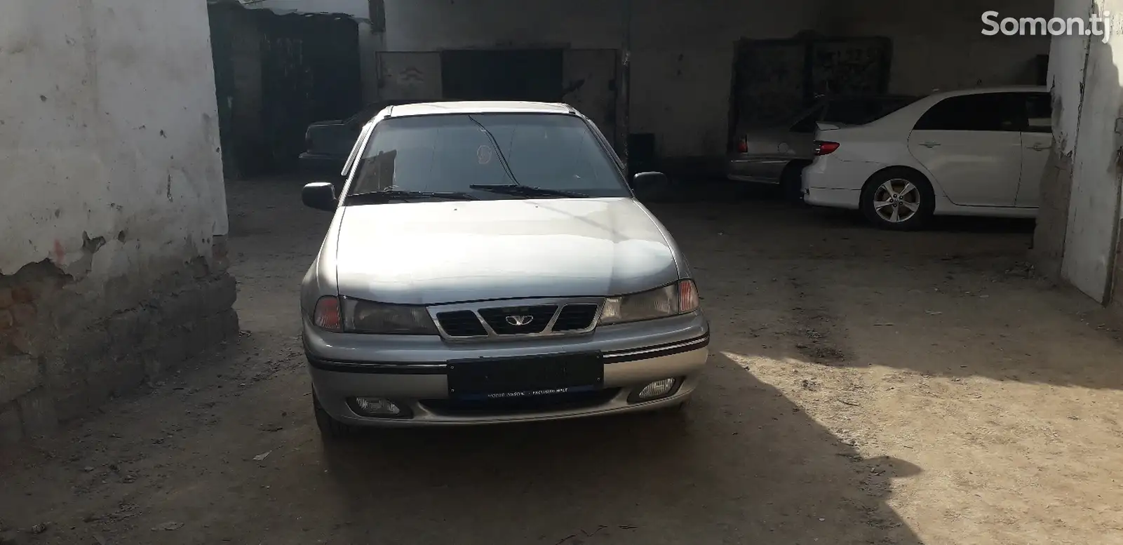 Daewoo Nexia, 1996-3