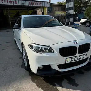 BMW 5 series, 2012