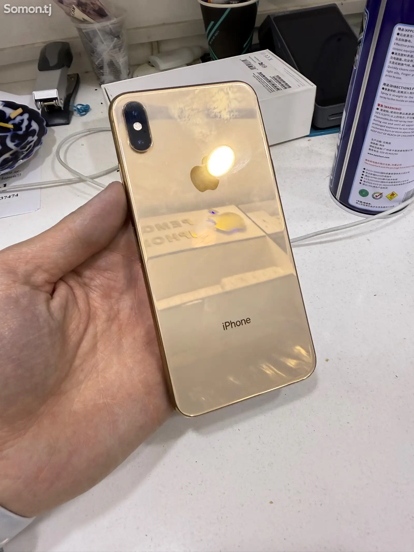 Apple iPhone Xs Max, 64 gb, Gold-1