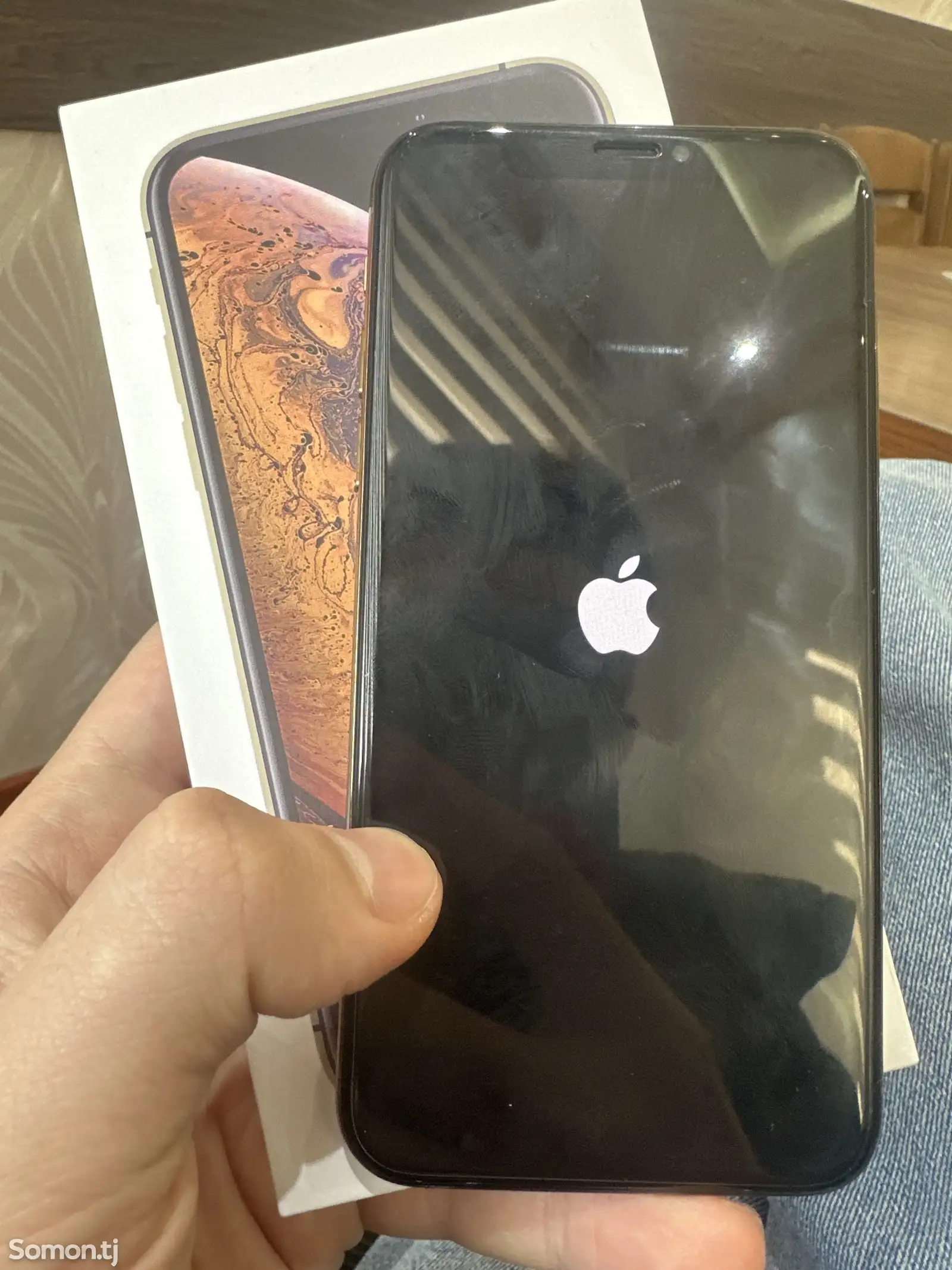 Apple iPhone Xs, 256 gb, Gold