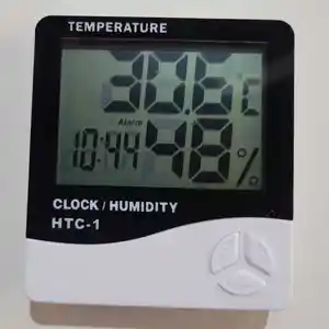 Термометр и влагомер