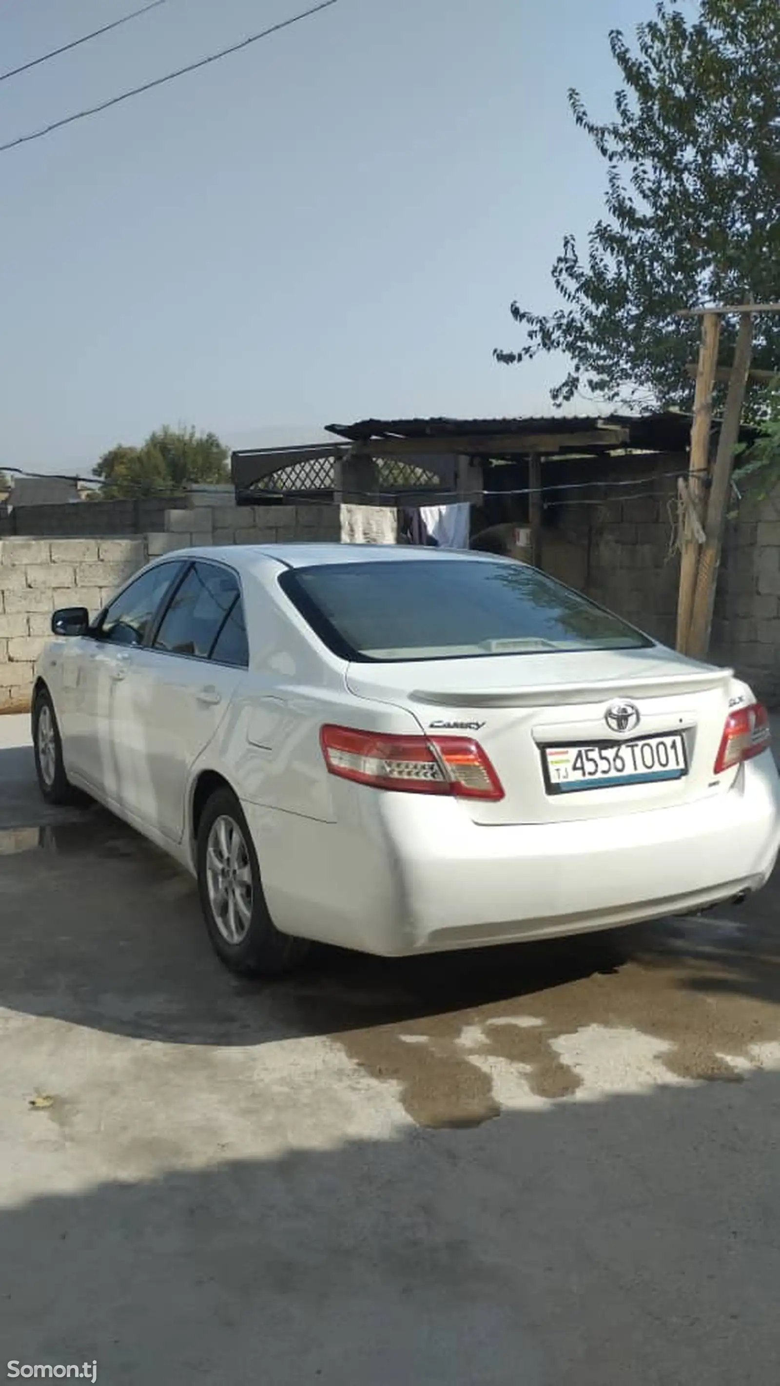 Toyota Camry, 2012-3