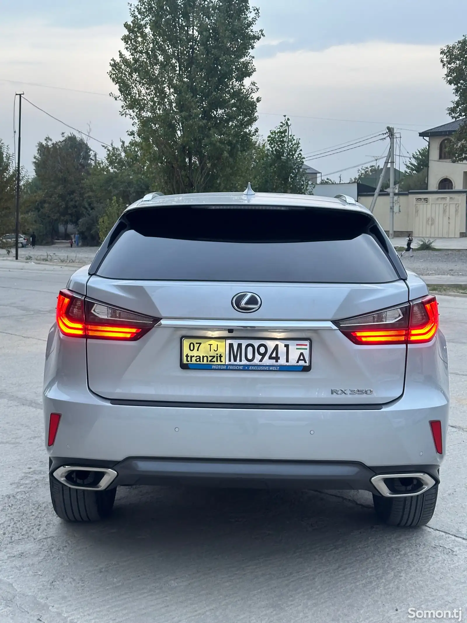 Lexus RX series, 2019-5