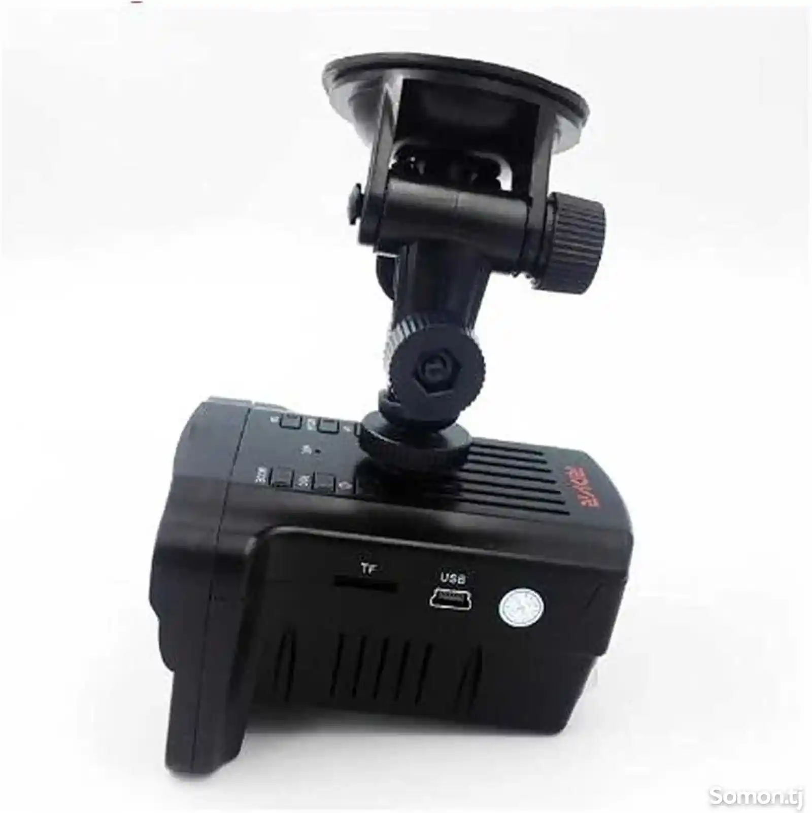 Видеокамера Vehicle Radar Detector Car DVR Camera Recorder Anti Speed-3