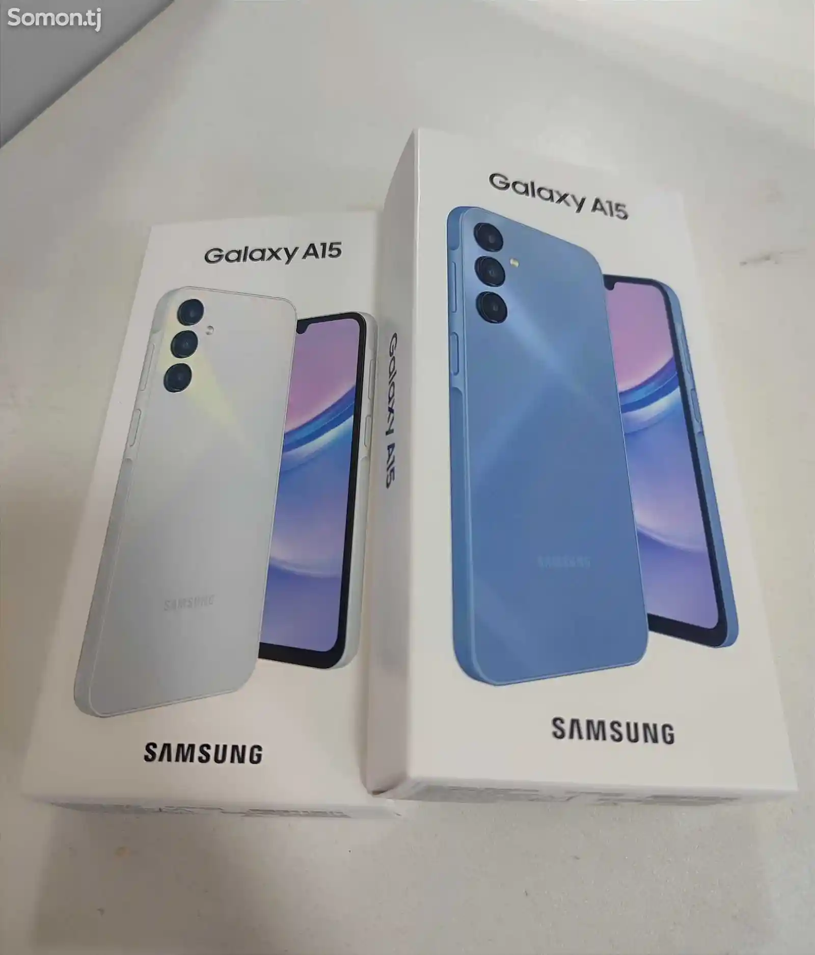 Samsung Galaxy A15 6/128gb White, Gold-3