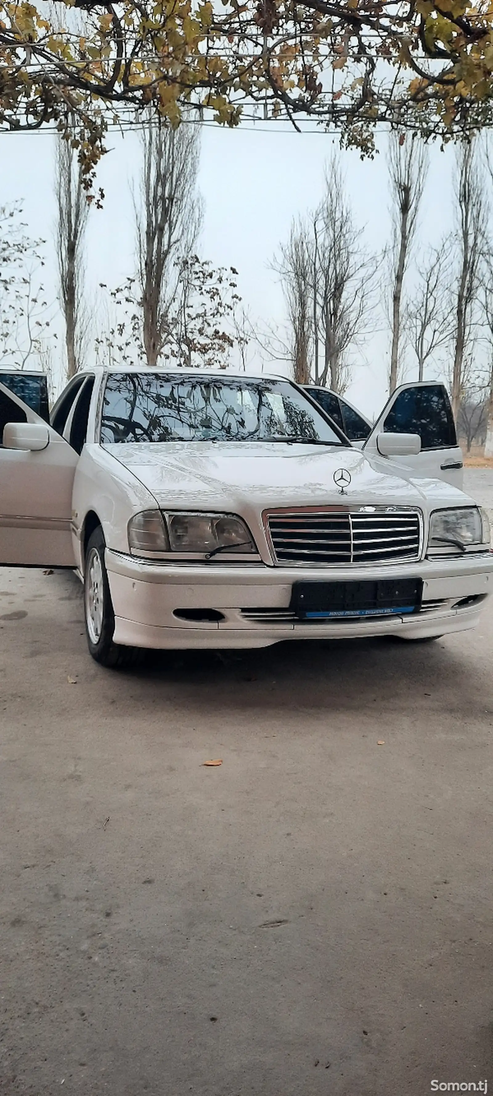 Mercedes-Benz C class, 1998-1