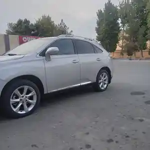 Lexus RX series, 2010