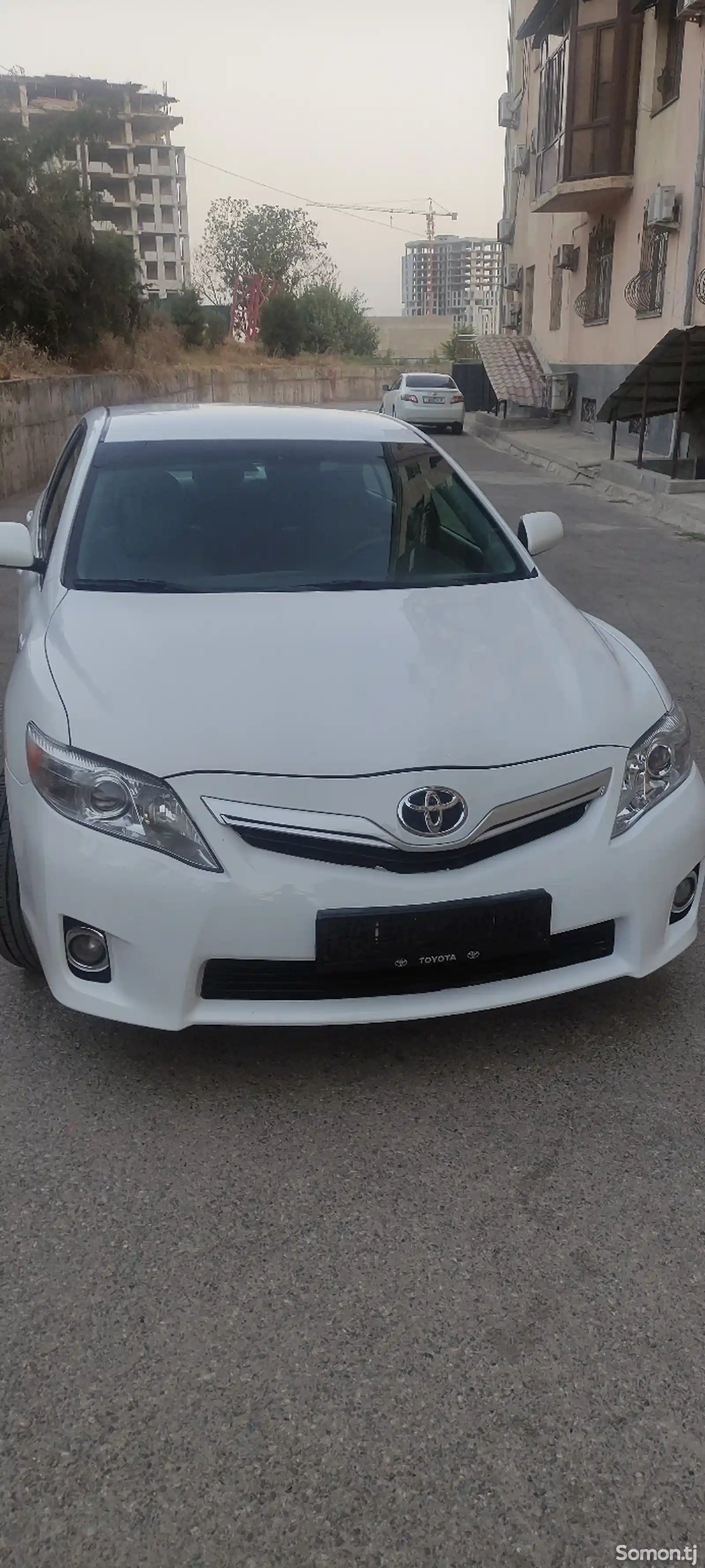 Toyota Camry, 2010-7