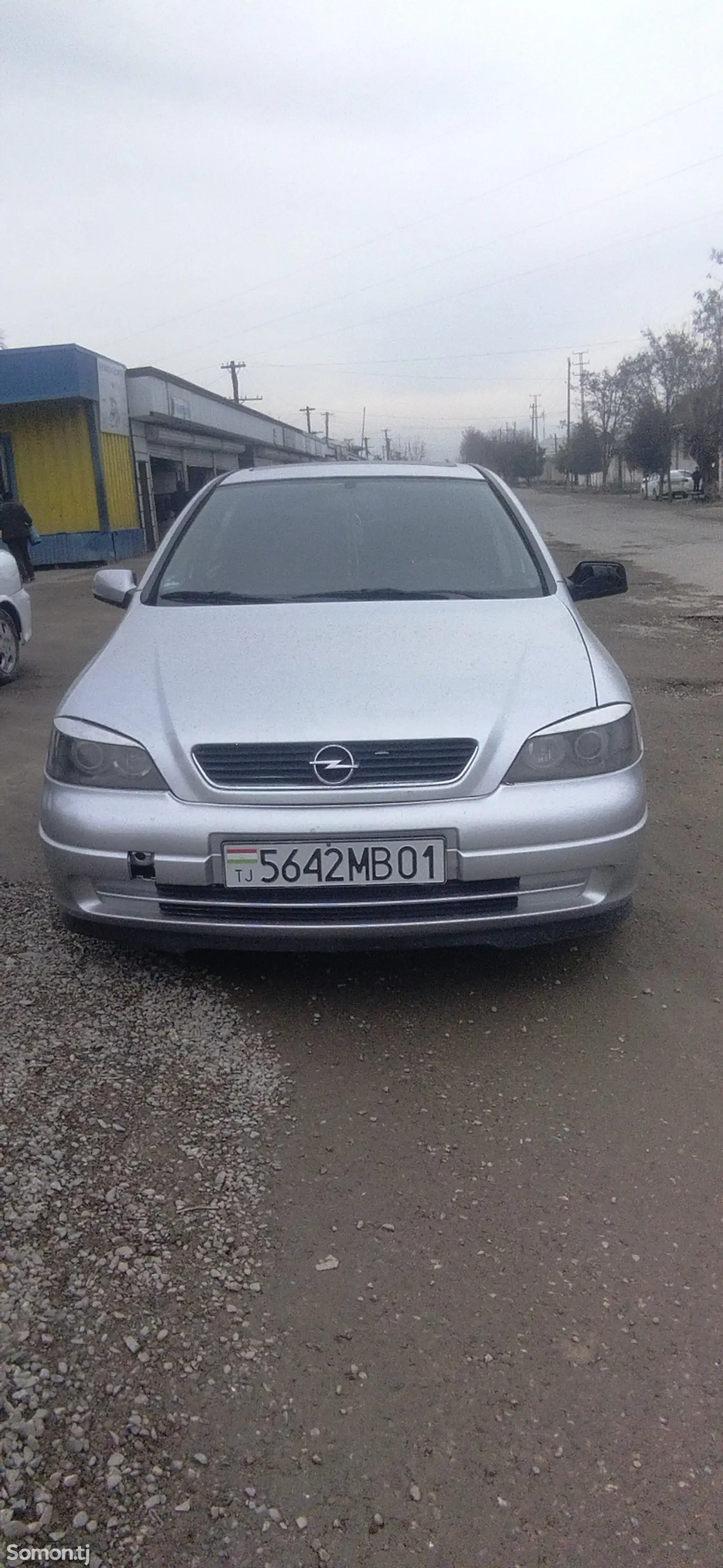 Opel Astra G, 1998-1