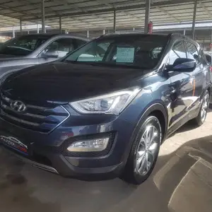 Hyundai Santa Fe, 2014