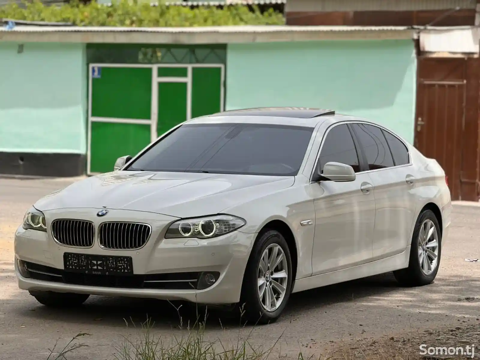 BMW 5 series, 2011-2