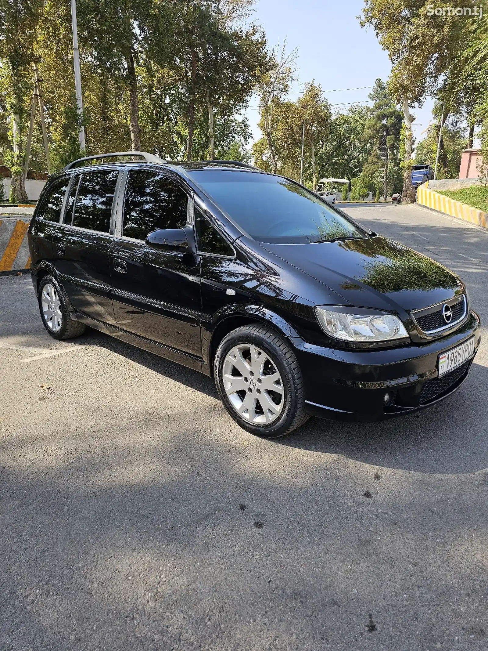 Opel Zafira, 2005-1