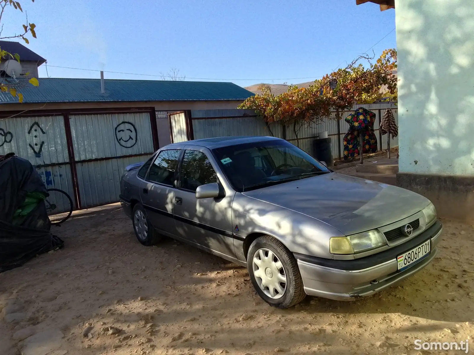 Opel Vectra A, 1995-1