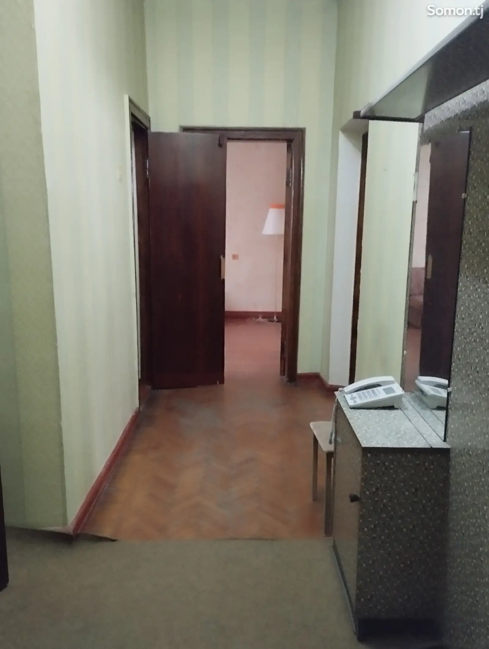 2-комн. квартира, 2 этаж, 100 м², центр чайхона Рохат-1