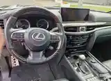 Lexus LX series, 2019-3