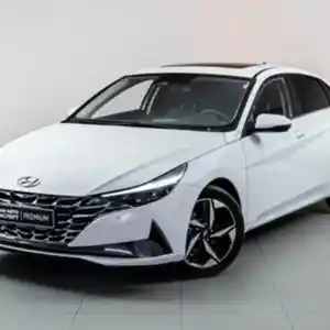 Лобовое стекло Hyundai Elantra 2021