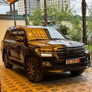 Toyota Land Cruiser, 2019