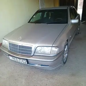 Mercedes-Benz C class, 1999