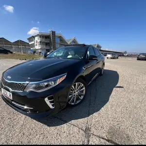 Kia Optima, 2017