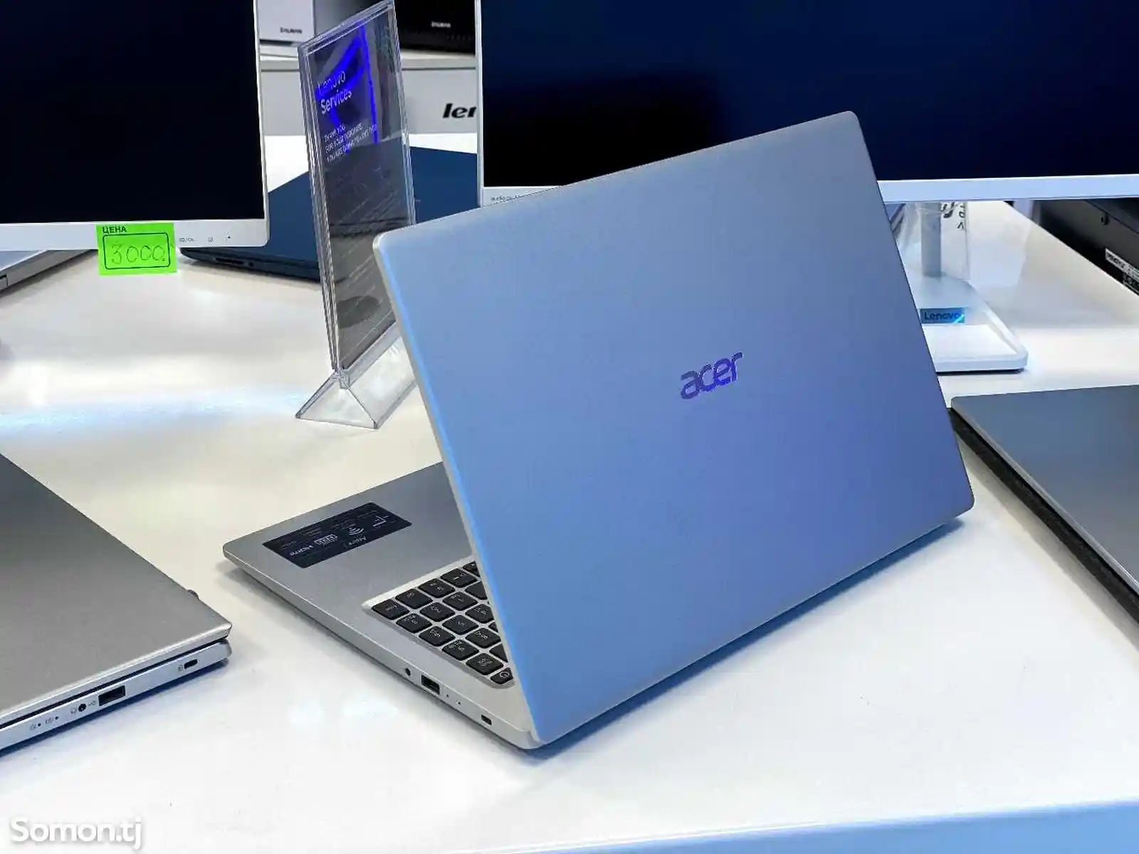 Ноутбук Acer Ryzen 3-3250U-1