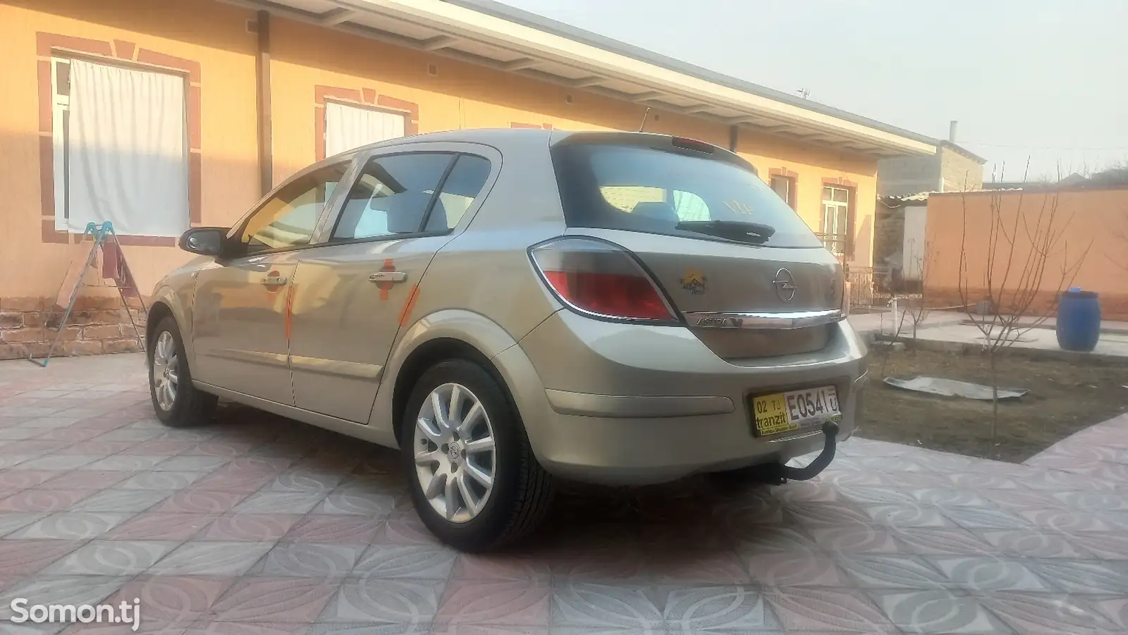 Opel Astra H, 2007-1