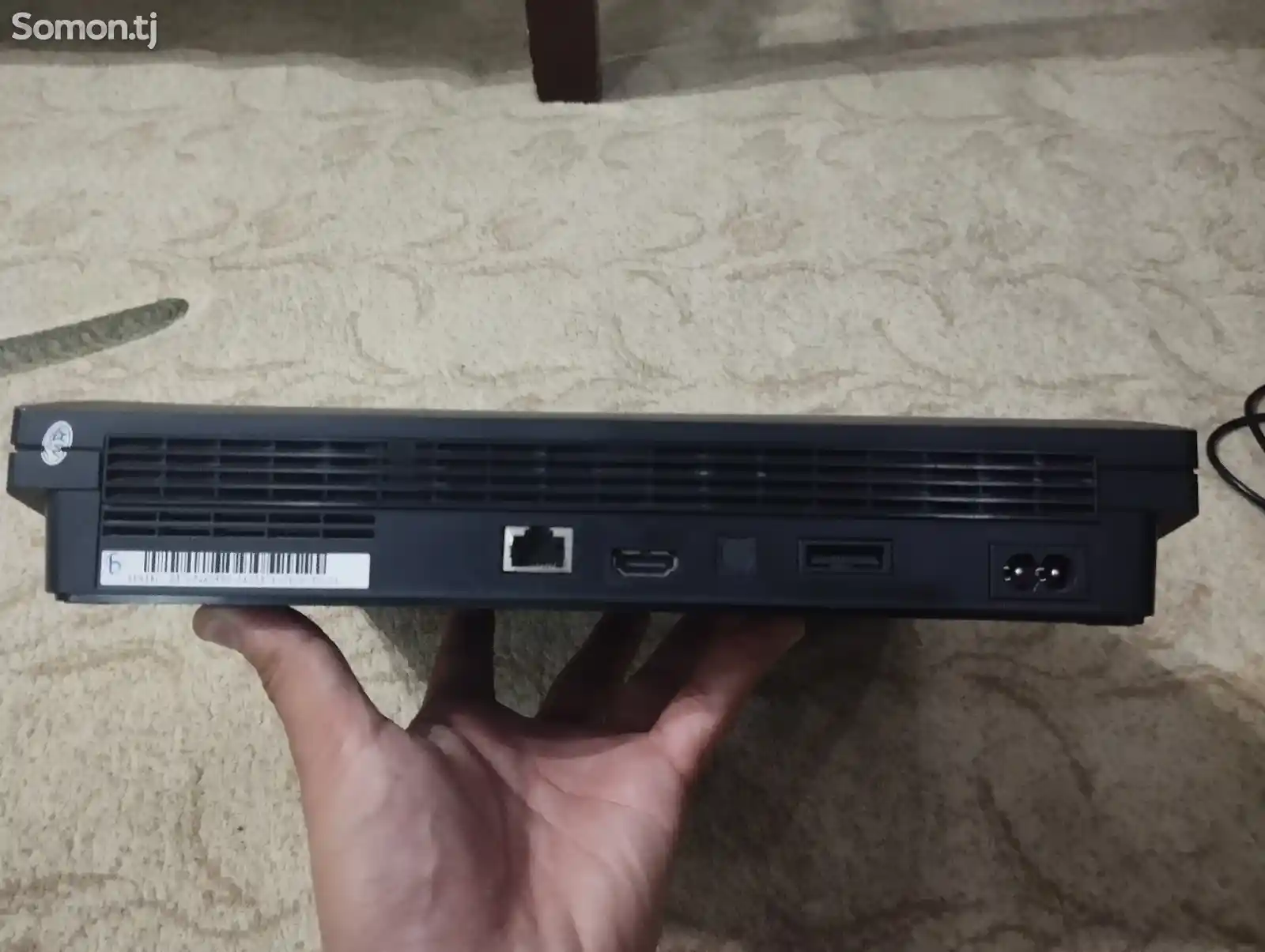 Игровая приставка Playstation 3 Slim-3