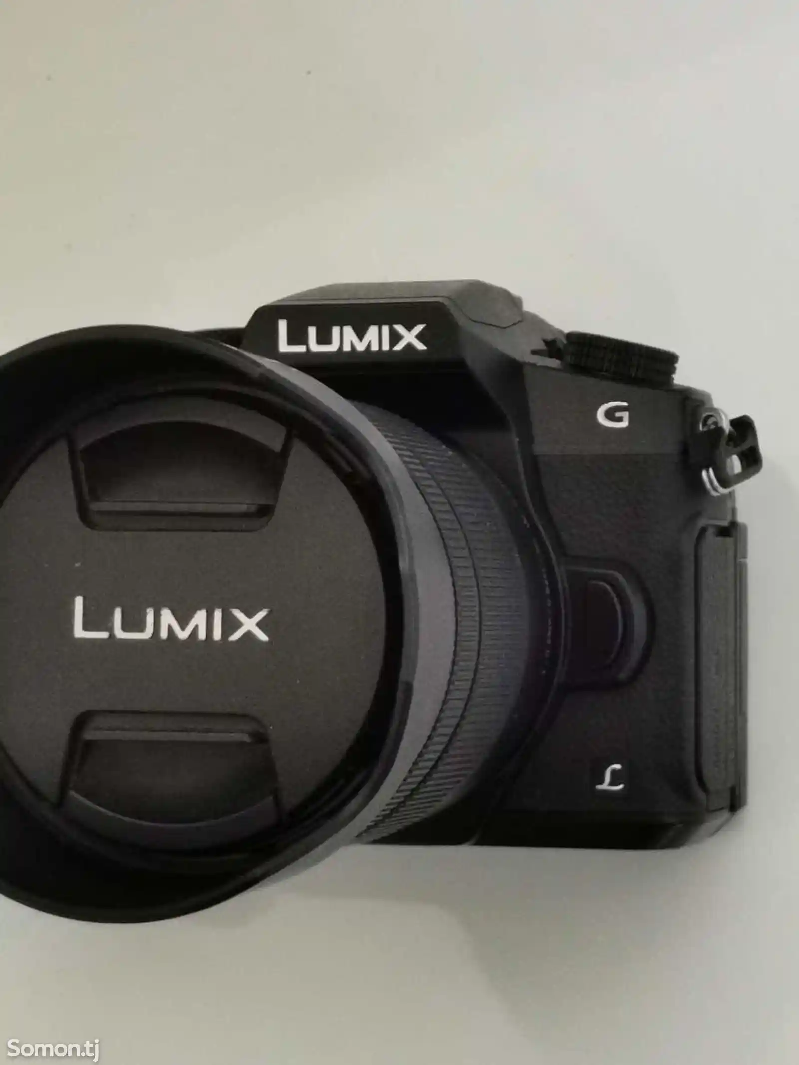 Фотоаппарат Panasonic Lumix DMC-G80 Kit 14-42-10