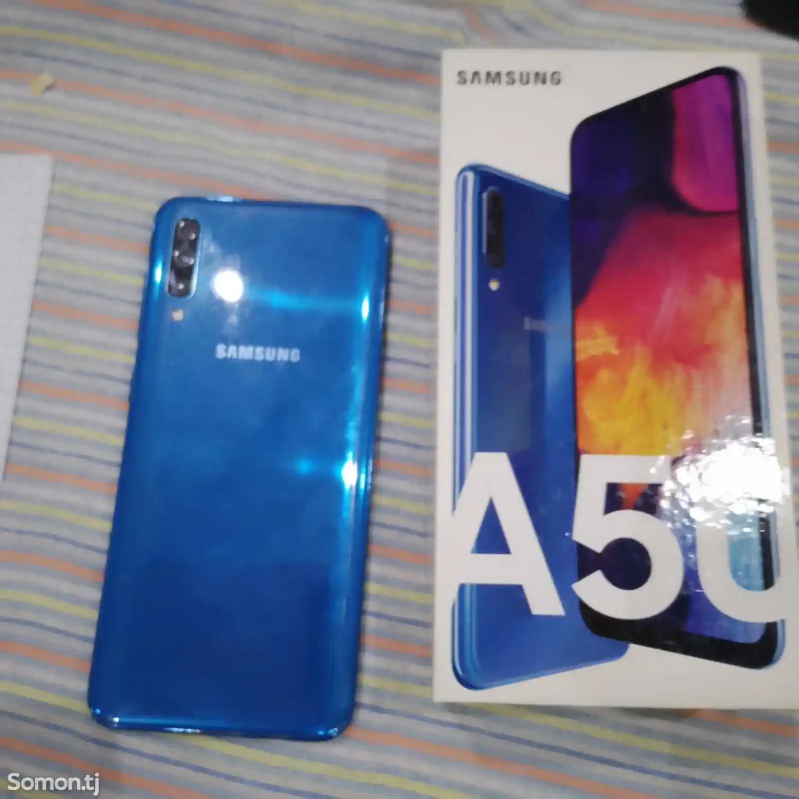 Samsung Galaxy А50-1