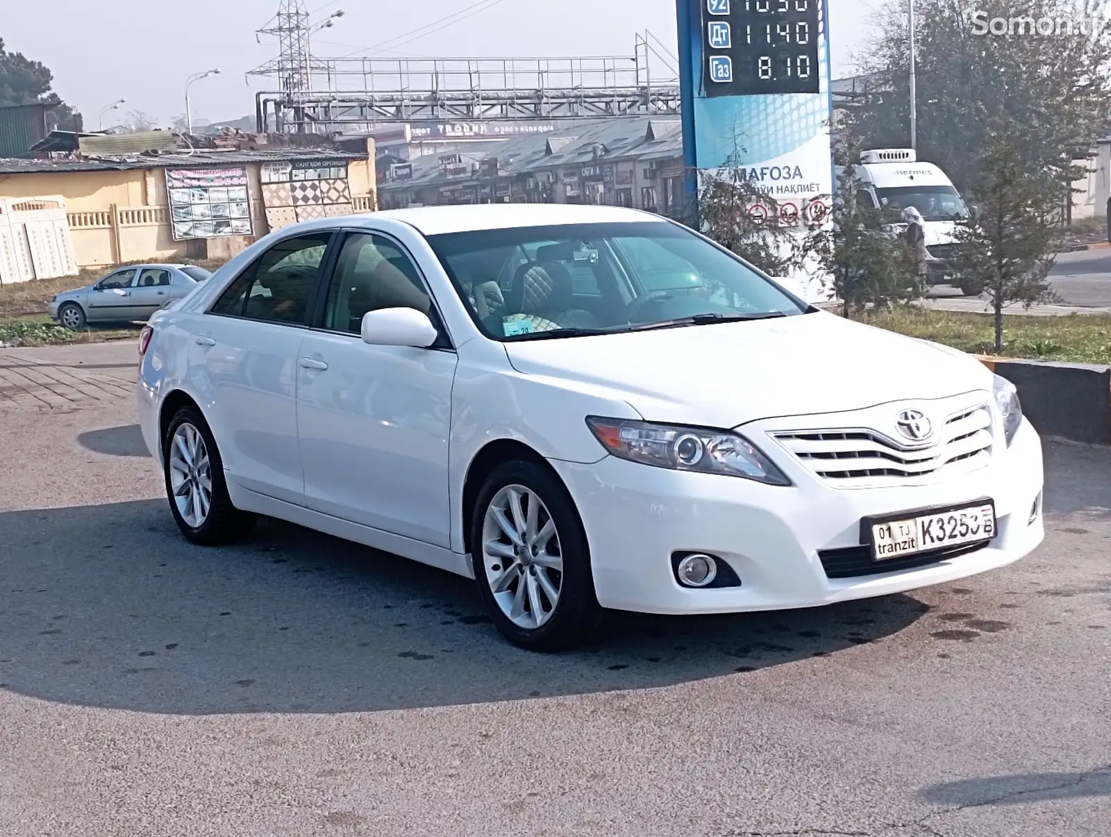 Toyota Camry, 2011-1