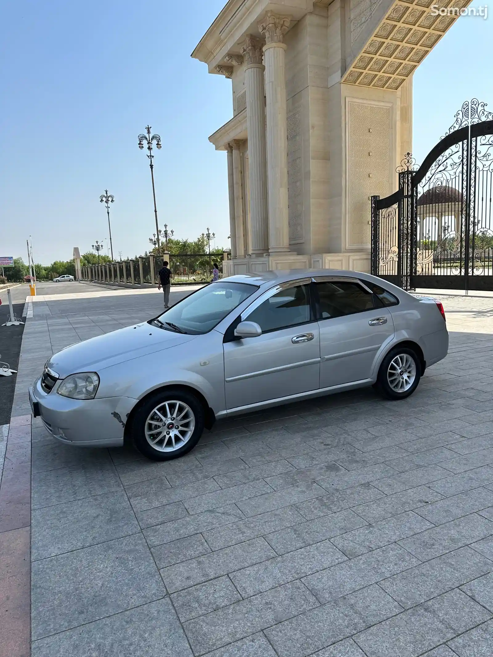 Daewoo Lacetti, 2005-2