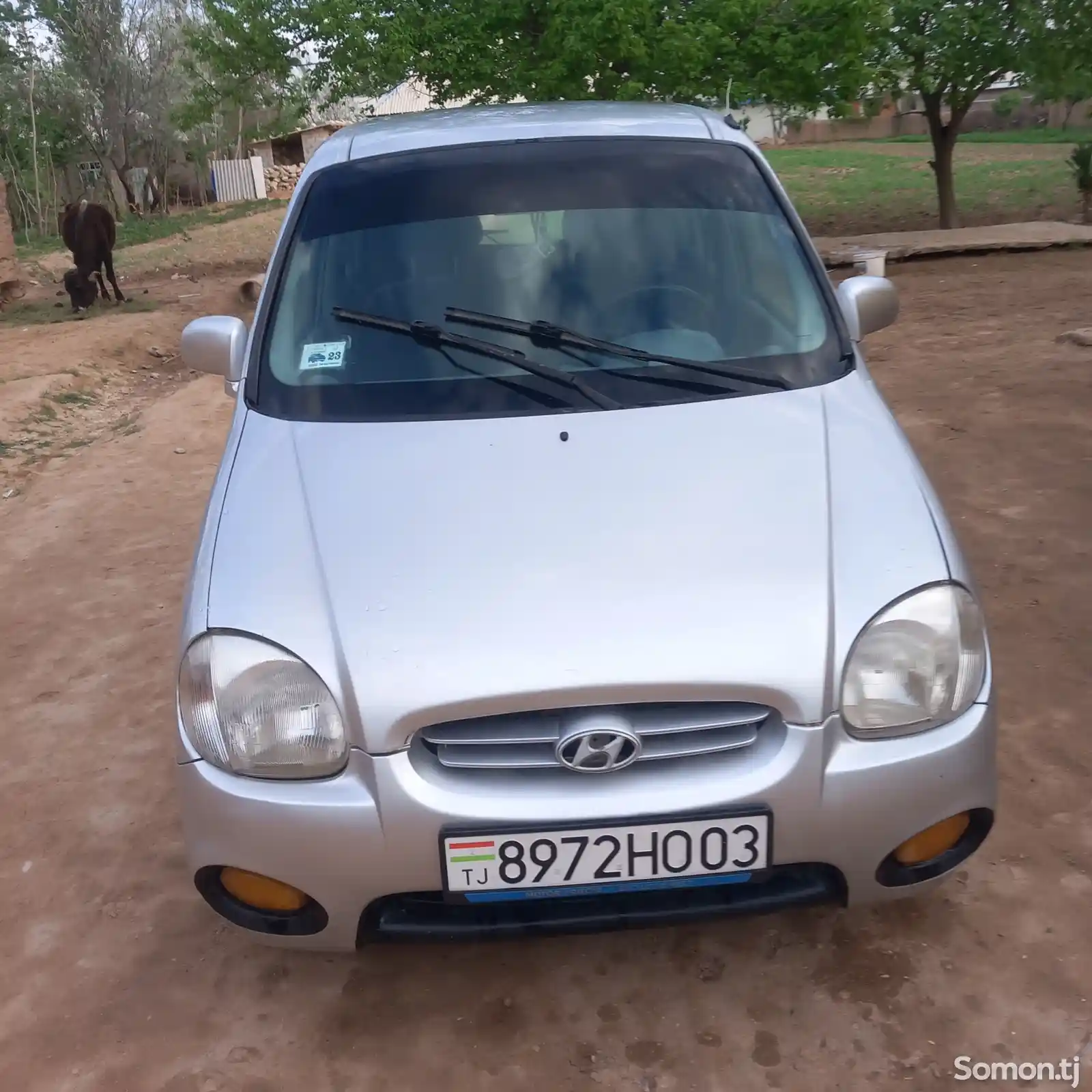 Hyundai Atos, 1997-2