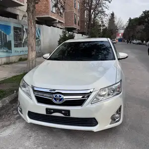 Toyota Camry, 2014