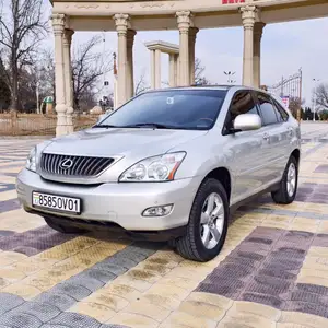 Lexus RX series, 2008