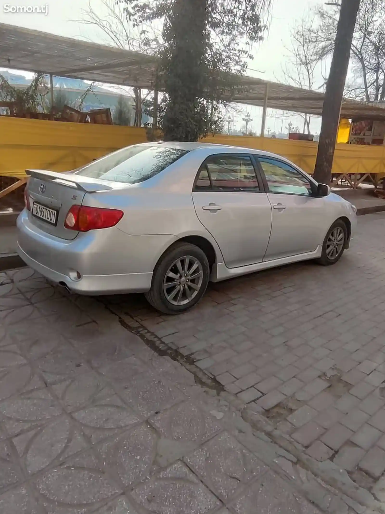 Toyota Corolla, 2010-2